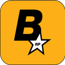 Discovery icon for B⭐RP Discord server