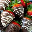 A strawberry approves this server