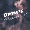 Optic's Neighborhood. Server Icon