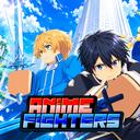 Anime Fighters + X SOON icon