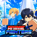 Anime Fighters + X SOON icon