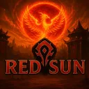 <Red Sun>