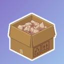 Unpacking & Witch Beam icon