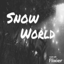 Snow World 🥤 | Social • Chill • Fun • Events • Gws • Emojis • Pfps icon