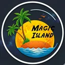 Magic Island PvE [Rust]