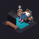 LOUNGE Discord server icon