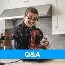 Joshua Weissman Fan Q&A Discord server icon