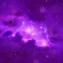Purple Space Discord Server Icon