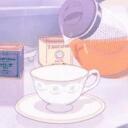 ੈ‧+ ̊tea cup ੈ‧+ ̊ Discord Server Icon