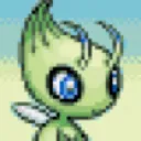 Pokemon Legends Celebi