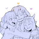 InAmeSame: Ame has 2 hands
