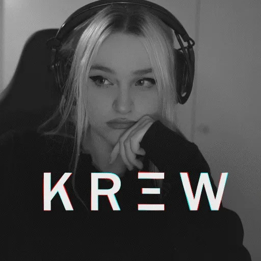 KRΞW SQUAD — мониторинг Discord сервера, статистика и рейтинг