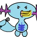 Wooper needs potassium