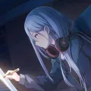 Saga | Chill • Music • Anime •... Discord Server Icon