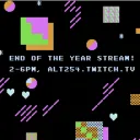 End of the Year Stream 2021!