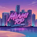 🌴・Miami RP | GTA VI PS5