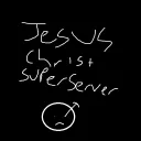 Jesus Christ SuperServer