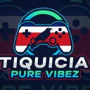 ⭐𝚃𝙸𝚀𝚄𝙸𝙲𝙸𝙰 🔅𝙿𝚄𝚁𝙴 𝚅𝙸𝙱𝙴𝚉⭐ discord icon