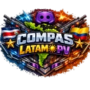 ⭐ ᴄᴏᴍᴘᴀꜱ ʟᴀᴛᴀᴍ🔅ᴘᴠ⭐ discord icon