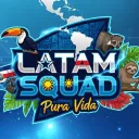 ⭐ Latam Squad🔅Pura Vida ⭐ discord icon