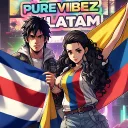 🔅𝙿𝚄𝚁𝙴 𝚅𝙸𝙱𝙴𝚉⭐𝙻𝙰𝚃𝙰𝙼🔅 discord icon