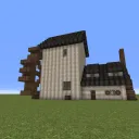 Over the Garden Wall in Minecraft