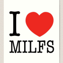 Milfism (we &amp;lt;3 milfs) Server Icon