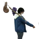 KKK (Kool Kids Klub) Discord server icon