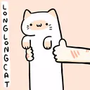 LalinNFT l BubbleGum l Long Long Cats