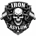 Iron Asylum Discord Server Icon