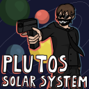 🪐 Pluto's Solar System 🪐