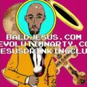 Original Baldism / Bald Jesus Server