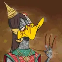 Numbed Duck