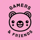 Gamers and Friends