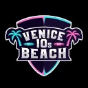 VENICE BEACH 10’S! 🏝🏀