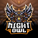 Night Owl Chairs Server Icon