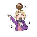 Owl Emote Server
