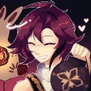 Heizou Mains | Genshin Impact Discord Server Icon