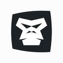 Block Ape Scissors Discord Server Icon