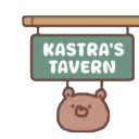 🍵 Kastra's tavern 𓄹𓂃