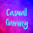 Casual Gaming - discord server icon