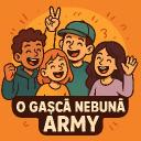 O gașcă nebună ARMY⚡