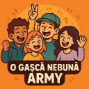 O gașcă nebună ARMY⚡