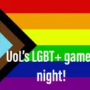 LGBT+ network games night 🏳🌈🏳⚧