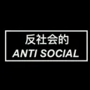 Anti Social Club's icon