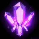 Broken Amethyst