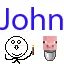 John