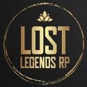 Lost Legends RP Server Discord Server Icon