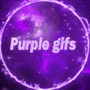 Purple Gifs ・#700 Discord Server Icon