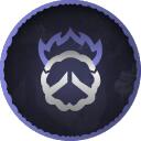 Overwatch Brain icon
